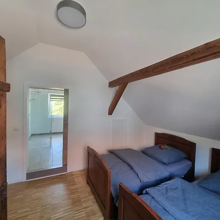 Tatil Evi Alte Schmiede Treffurt