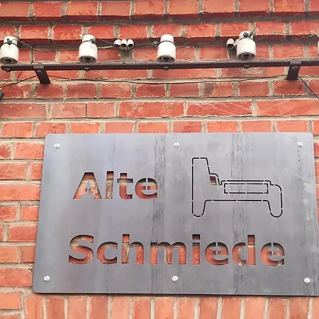 Alte Schmiede *