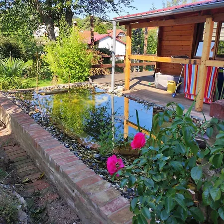 Tatil Evi Alte Schmiede Treffurt