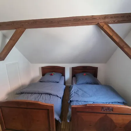 Tatil Evi Alte Schmiede Treffurt