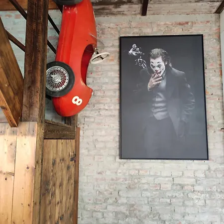 Tatil Evi Alte Schmiede *