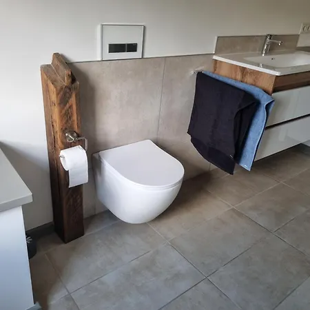 Tatil Evi Alte Schmiede Treffurt