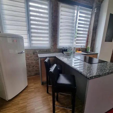 Tatil Evi Alte Schmiede Treffurt