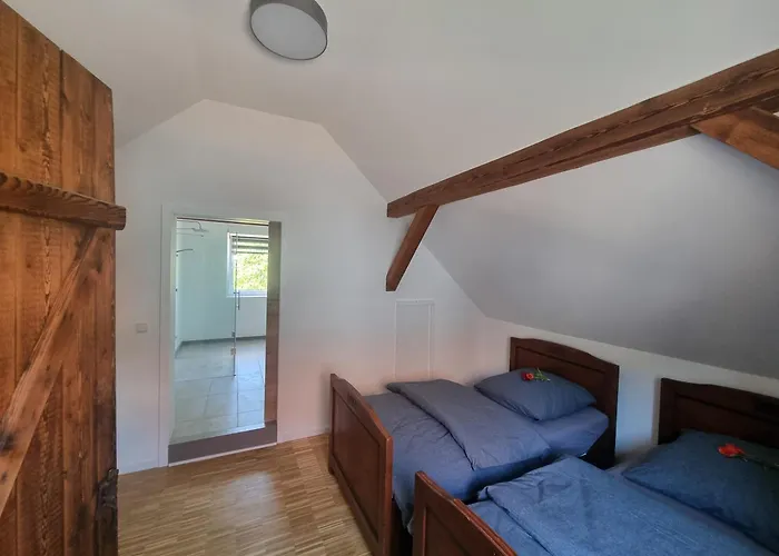 Tatil Evi Alte Schmiede Treffurt