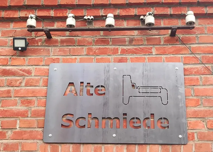 Alte Schmiede *