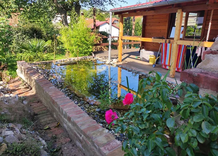 Tatil Evi Alte Schmiede Treffurt