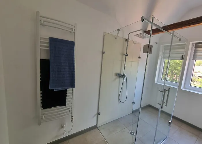 Alte Schmiede Tatil Evi *