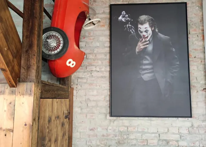 Tatil Evi Alte Schmiede *