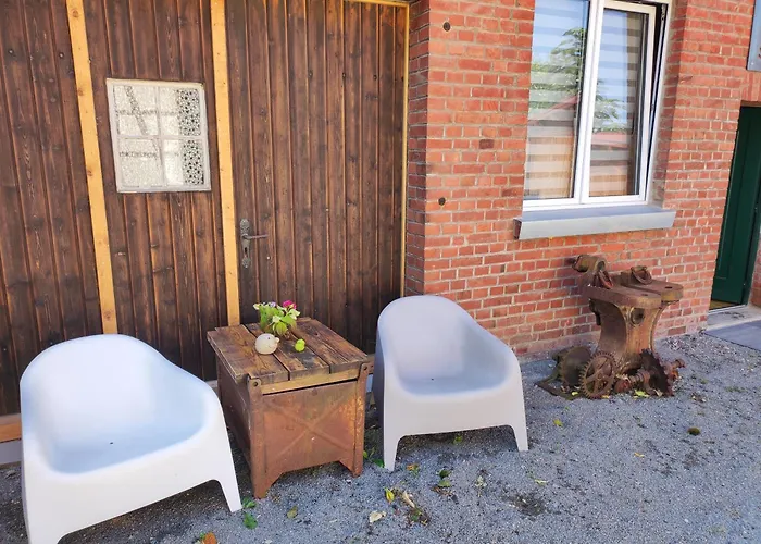 Alte Schmiede Treffurt