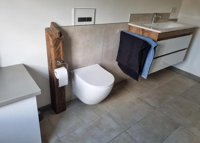 Tatil Evi Alte Schmiede Treffurt